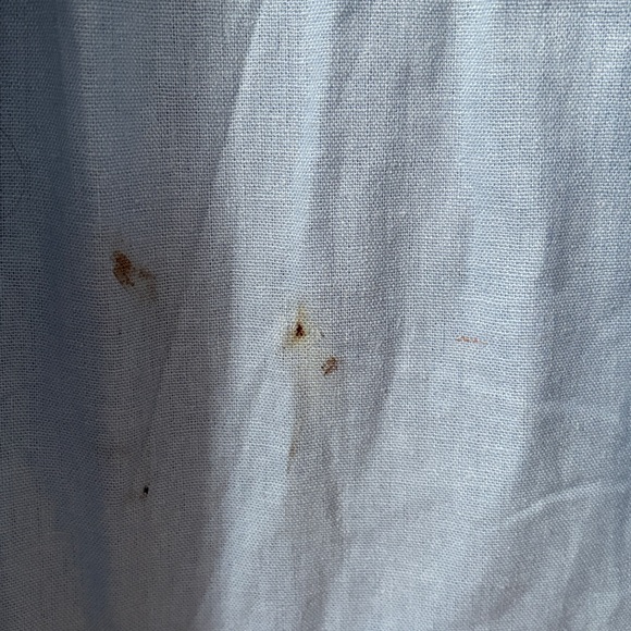 Love Tree Light Blue Jumpsuit - Picture 7 of 7